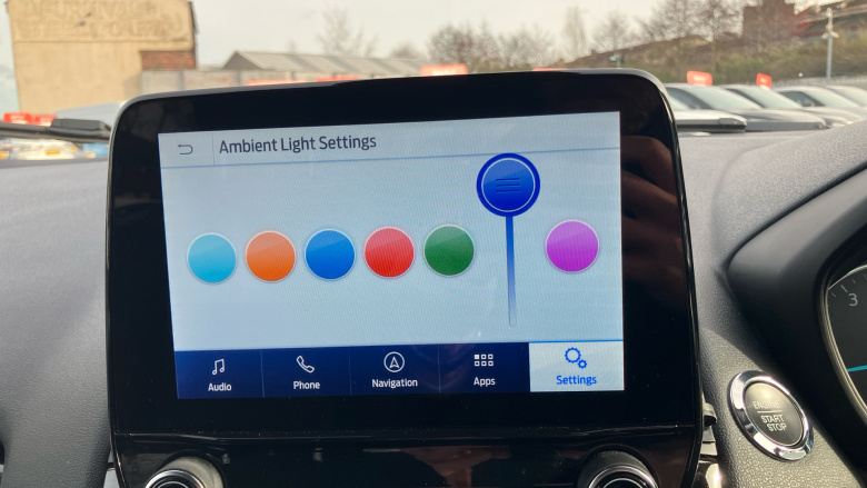 Ford EcoSport 1.0 EcoBoost 125 Active 5dr Petrol Hatchback